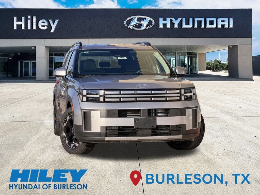 2025 Hyundai Santa Fe SEL FWD