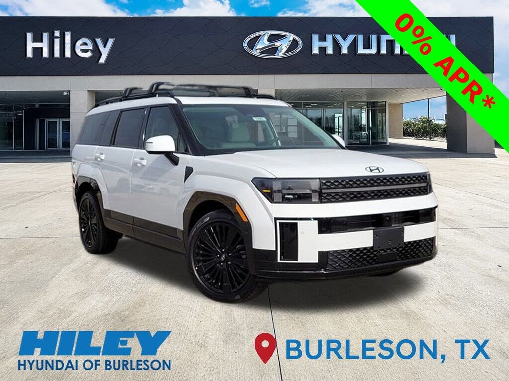 2025 Hyundai Santa Fe Hybrid Calligraphy FWD