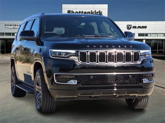 2025 Jeep Wagoneer 4WD