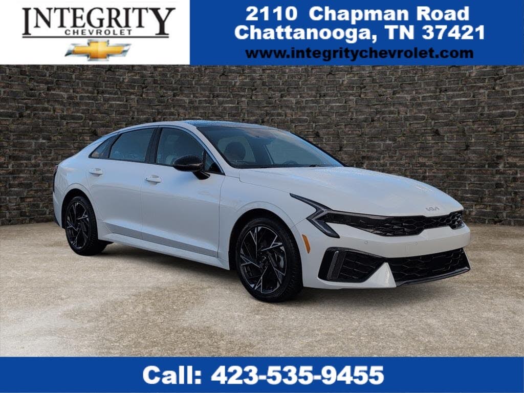 2025 Kia K5 GT-Line FWD