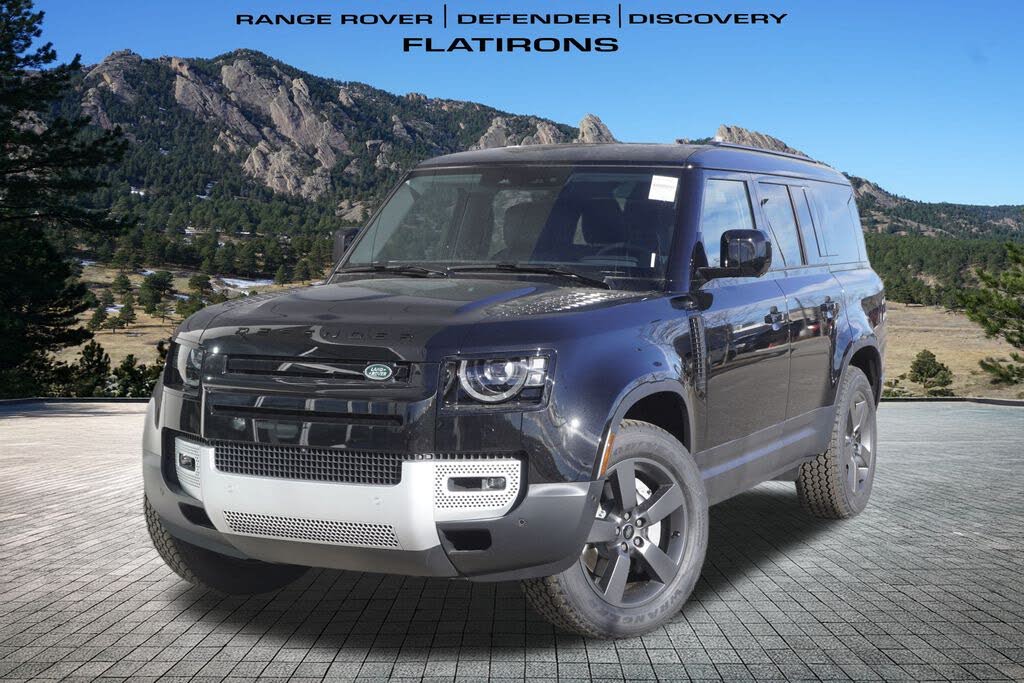 2025 Land Rover Defender 130 P300 S AWD