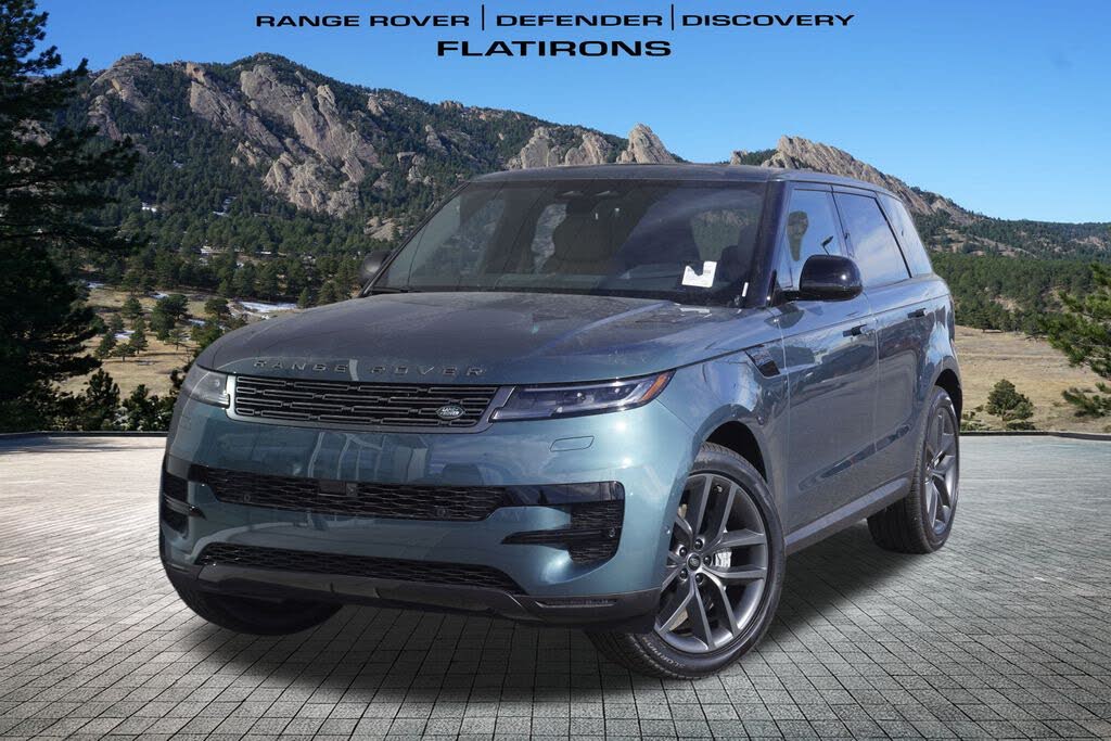 2025 Land Rover Range Rover Sport P360 SE AWD