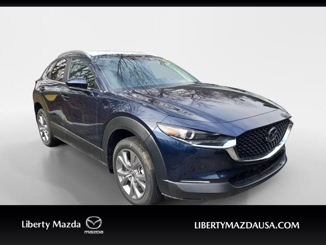 2025 Mazda CX-30 2.5 S Preferred AWD