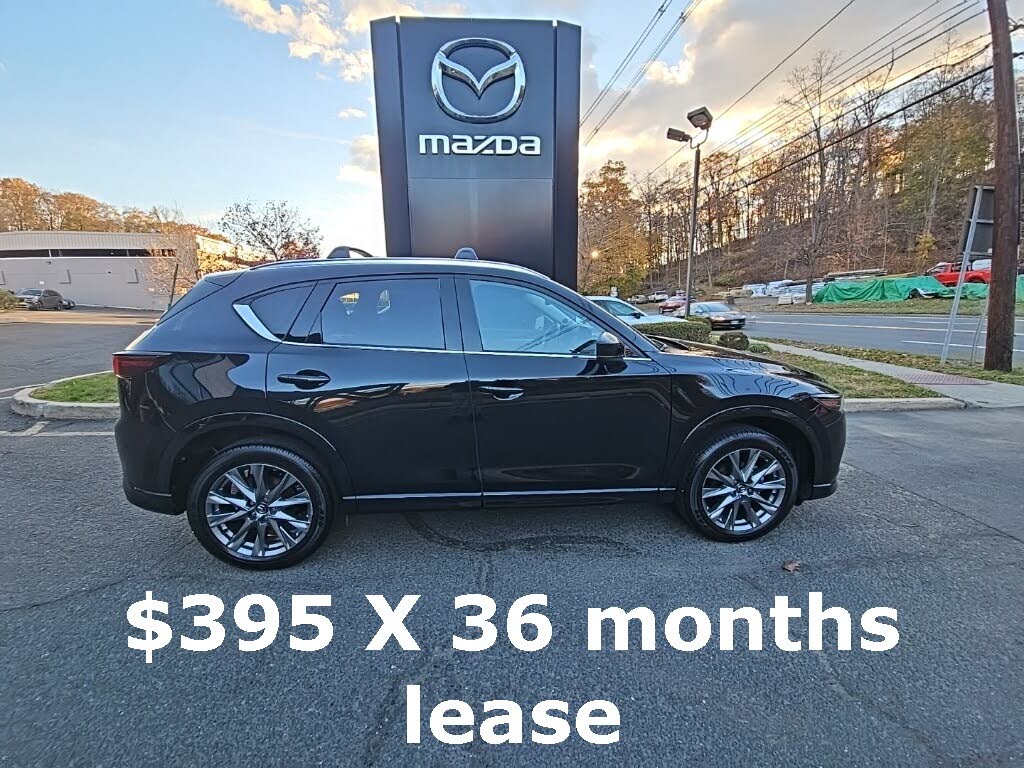 2025 Mazda CX-5 2.5 S Premium Plus AWD