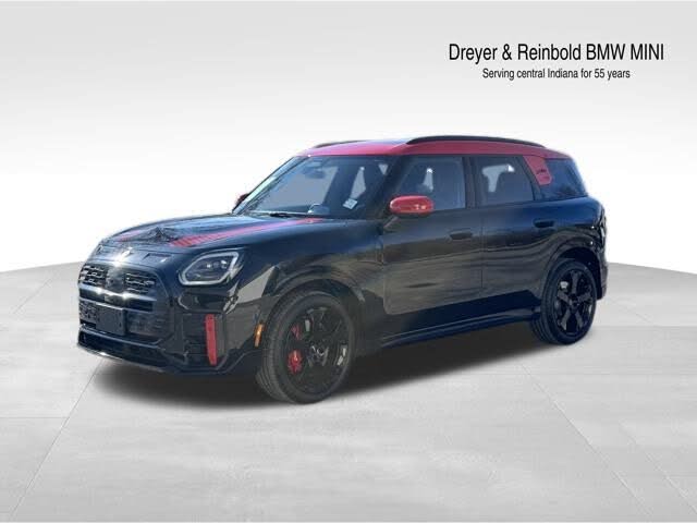 2025 MINI Countryman John Cooper Works ALL4