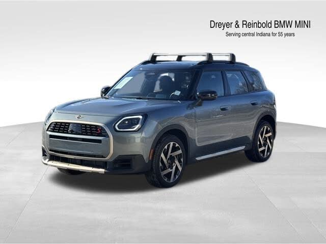 2025 MINI Countryman Cooper S ALL4