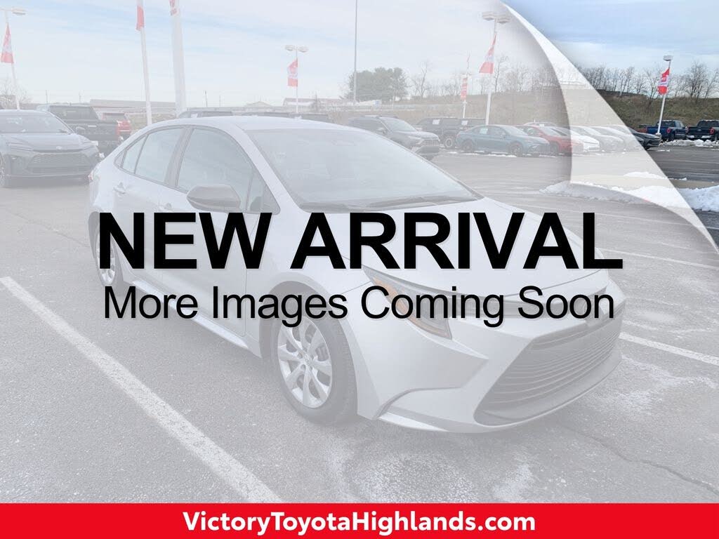 2025 Toyota Corolla LE FWD