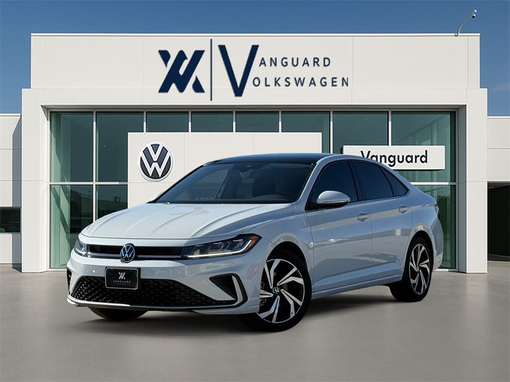 2025 Volkswagen Jetta SEL FWD