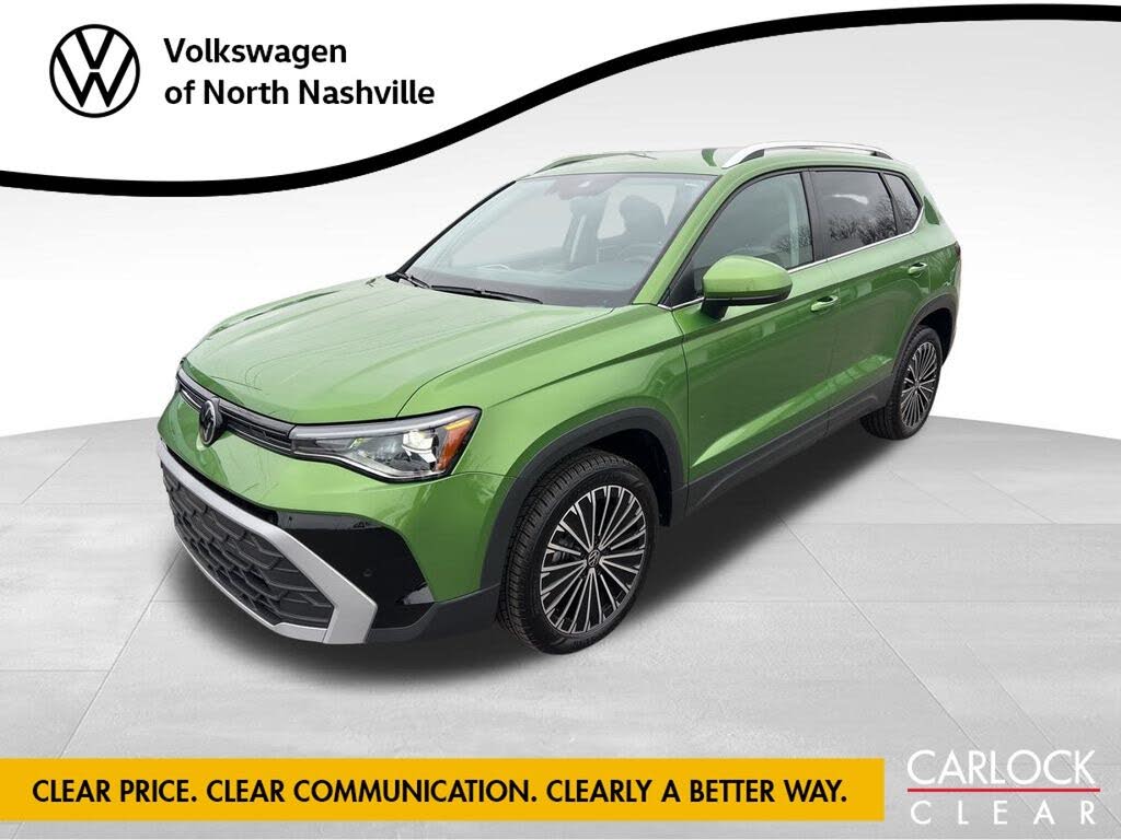 2025 Volkswagen Taos SE FWD