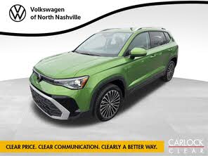 Volkswagen Taos SE FWD