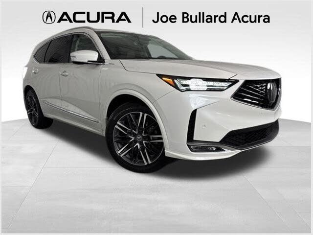 2026 Acura MDX SH-AWD with Advance Package