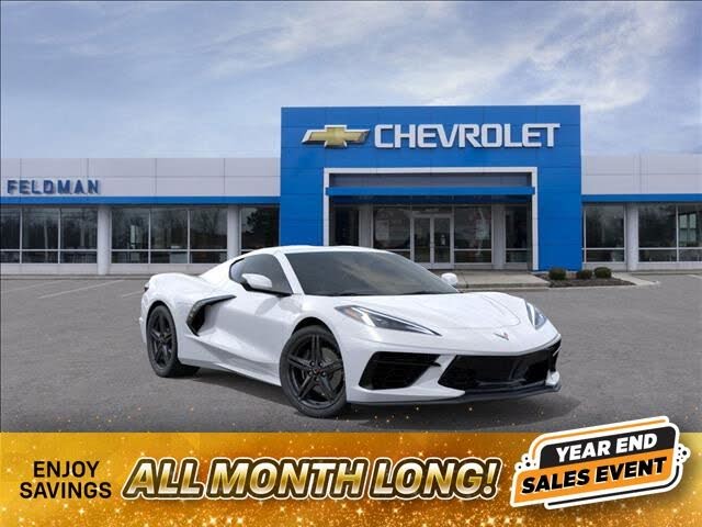 2026 Chevrolet Corvette Stingray 1LT Coupe RWD