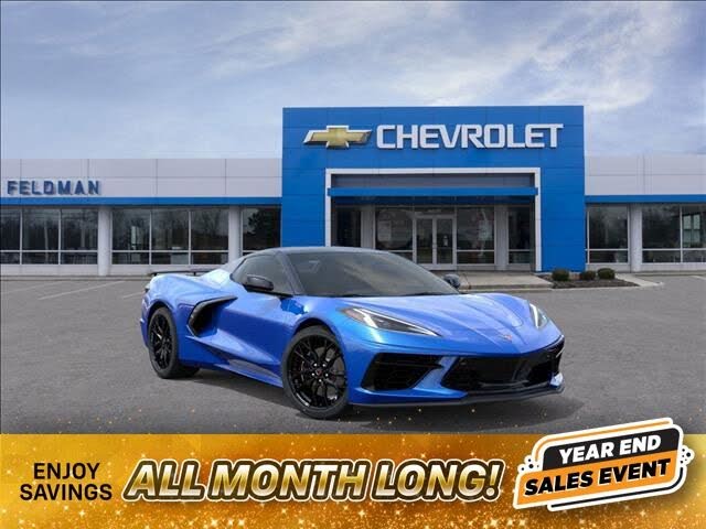 2026 Chevrolet Corvette Stingray 2LT Convertible RWD
