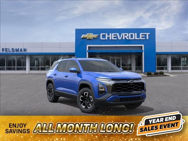 2026 Chevrolet Equinox ACTIV AWD