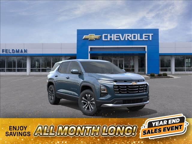 2026 Chevrolet Equinox LT FWD