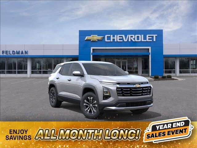 2026 Chevrolet Equinox LT FWD