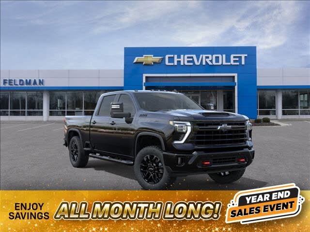 2026 Chevrolet Silverado 2500HD LT Crew Cab 4WD