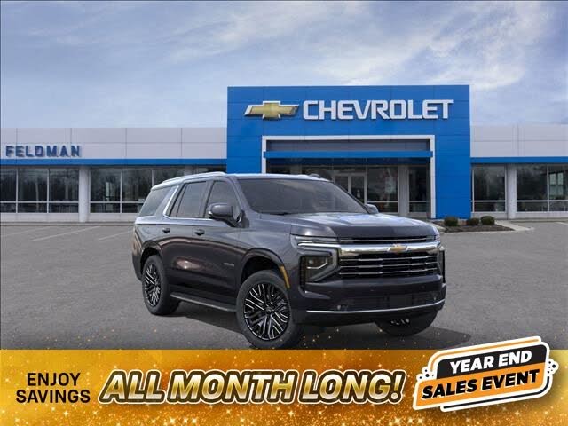 2026 Chevrolet Tahoe LT 4WD