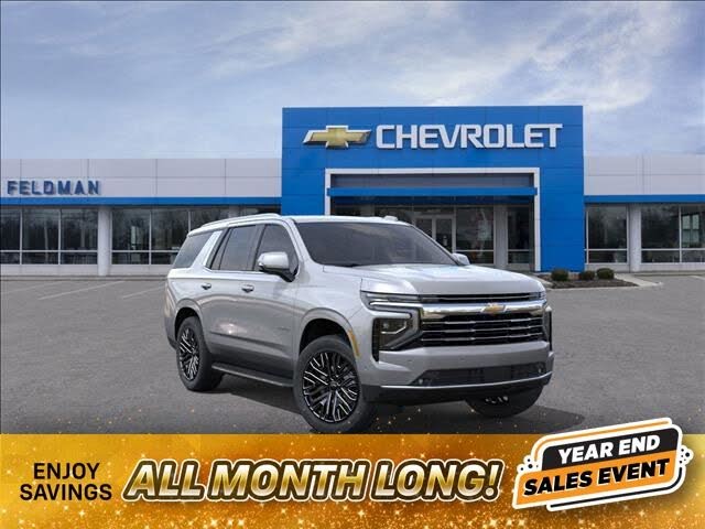 2026 Chevrolet Tahoe LT 4WD
