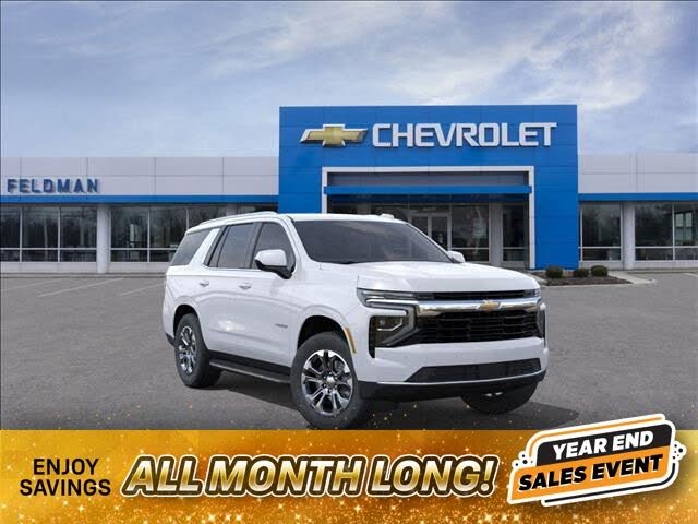 2026 Chevrolet Tahoe LS 4WD