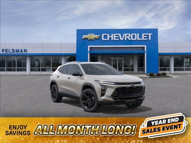 2026 Chevrolet Trax Activ FWD