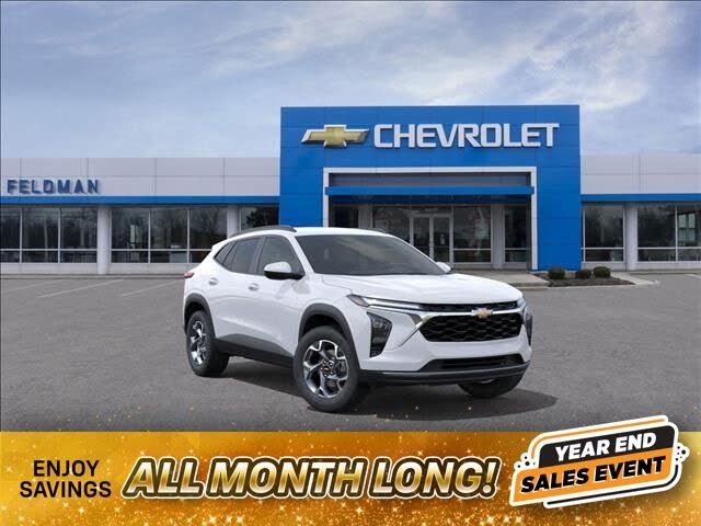 2026 Chevrolet Trax LT FWD