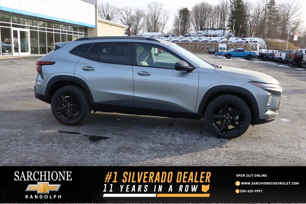 2026 Chevrolet Trax Activ FWD