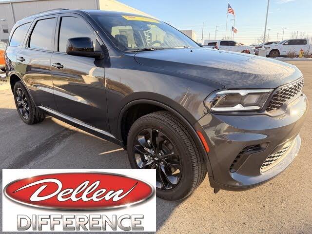 2026 Dodge Durango GT AWD