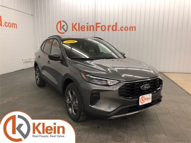 2026 Ford Escape ST-Line AWD