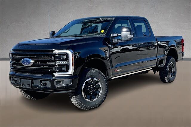 2026 Ford F-250 Super Duty Platinum Crew Cab 4WD