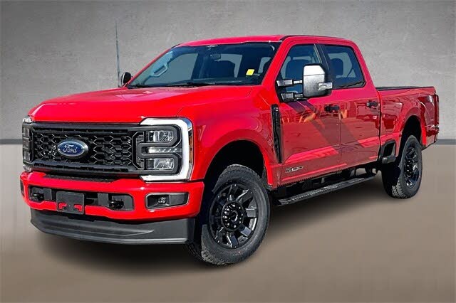 2026 Ford F-250 Super Duty XL Crew Cab 4WD