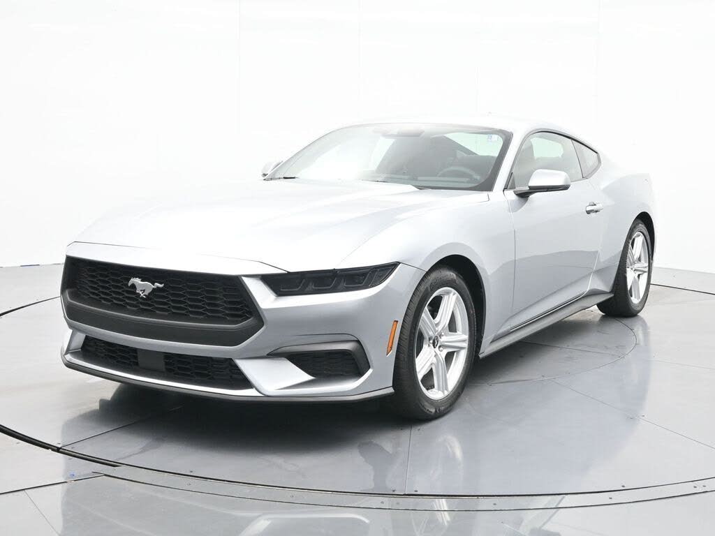 2026 Ford Mustang EcoBoost Fastback RWD