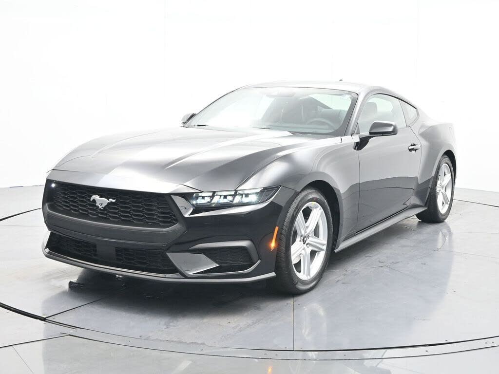 2026 Ford Mustang EcoBoost Premium Fastback RWD