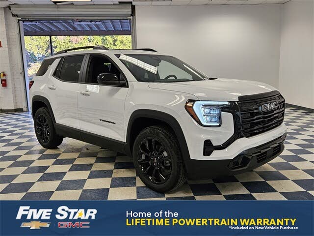 2026 GMC Terrain Elevation FWD