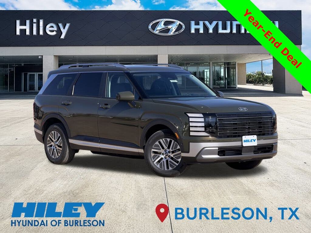 2026 Hyundai Palisade Hybrid SEL Premium AWD