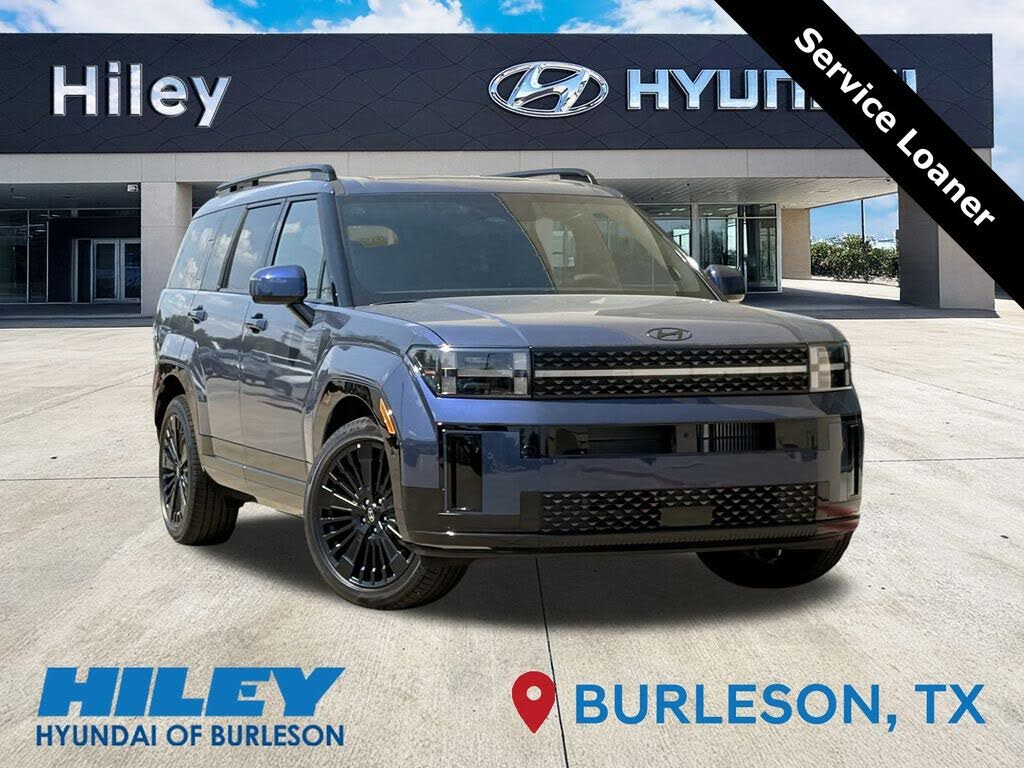 2026 Hyundai Santa Fe Hybrid Calligraphy FWD