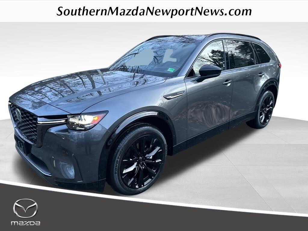 2026 Mazda CX-90 3.3 Turbo S Premium Sport AWD