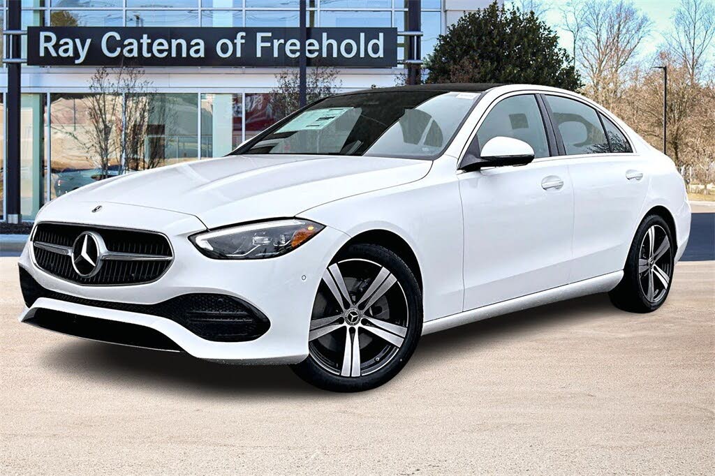 2026 Mercedes-Benz C-Class C 300 4MATIC