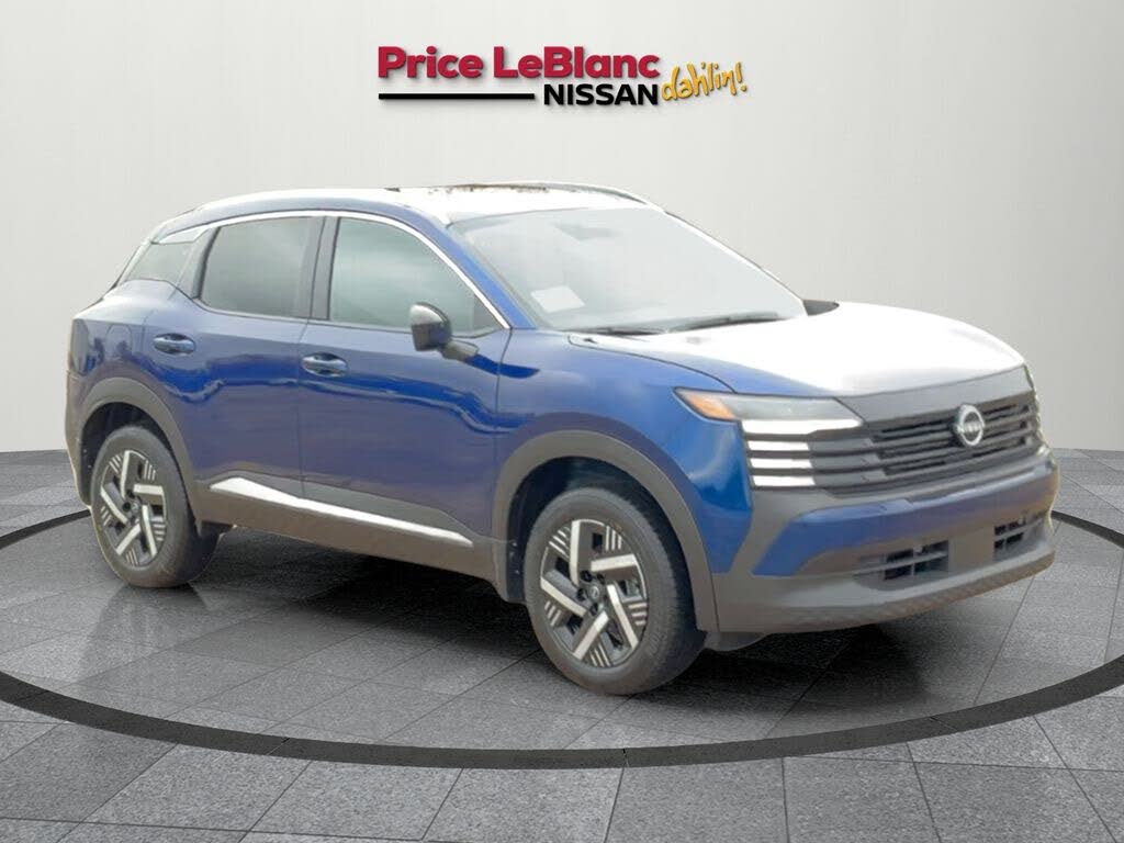 2026 Nissan Kicks SV FWD