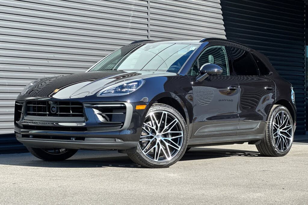 2026 Porsche Macan S AWD