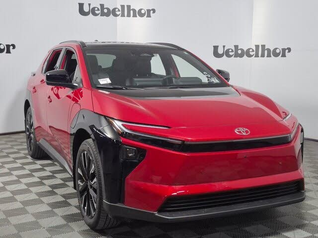 2026 Toyota bZ Limited AWD