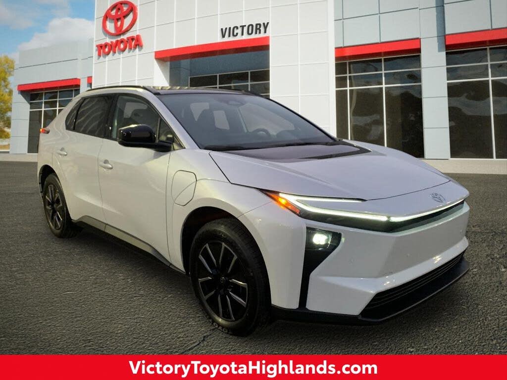 2026 Toyota bZ XLE AWD