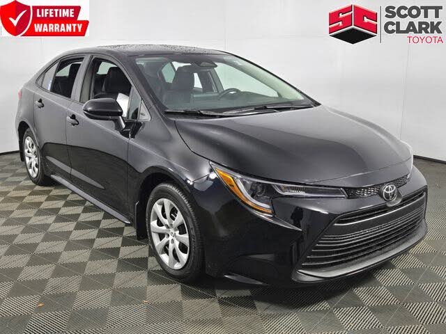 2026 Toyota Corolla LE FWD