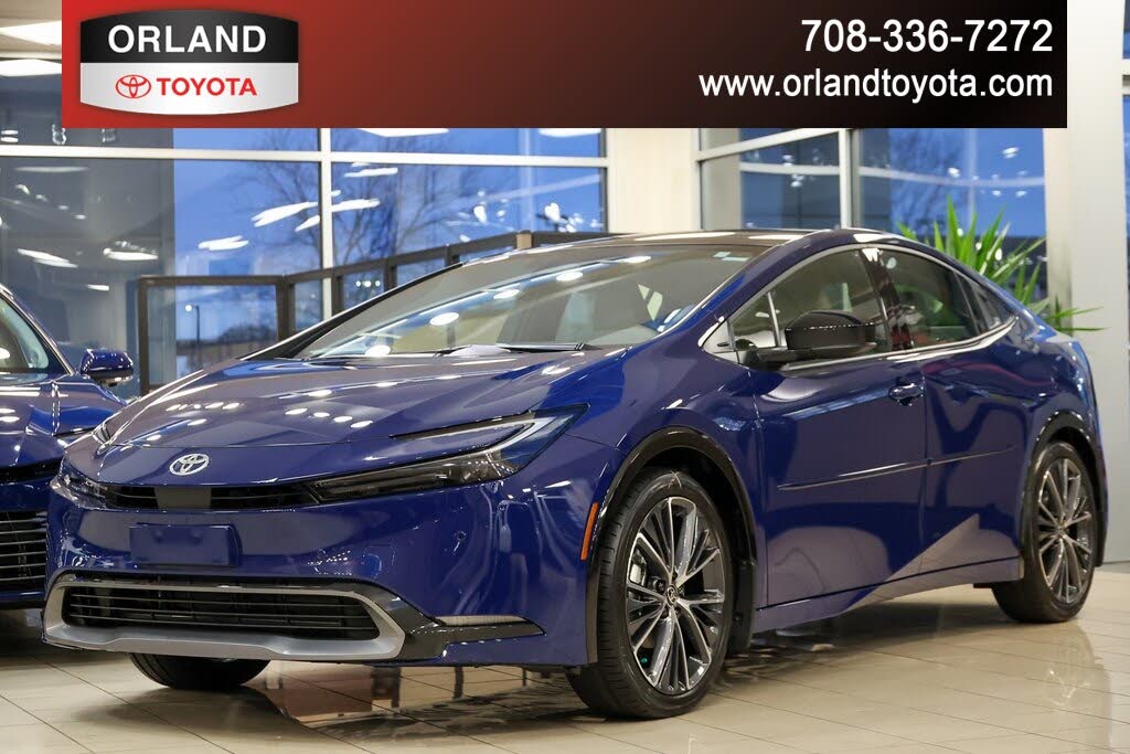 2026 Toyota Prius