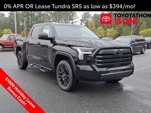 2026 Toyota Tundra Hybrid Limited HV CrewMax Cab 4WD