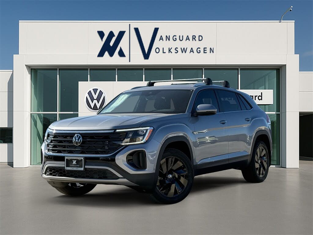 2026 Volkswagen Atlas Cross Sport SE FWD with Technology