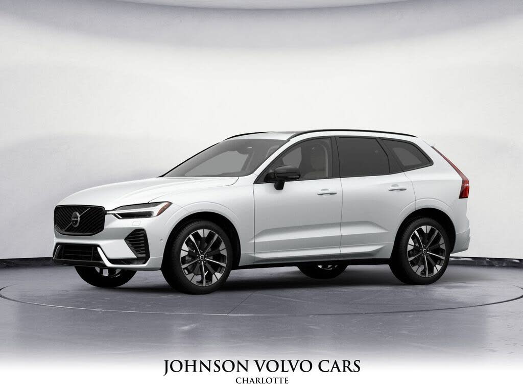 2026 Volvo XC60 B5 Ultra AWD