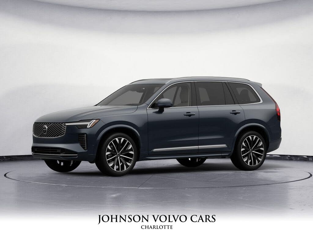 2026 Volvo XC90 B6 Ultra 7-Passenger AWD