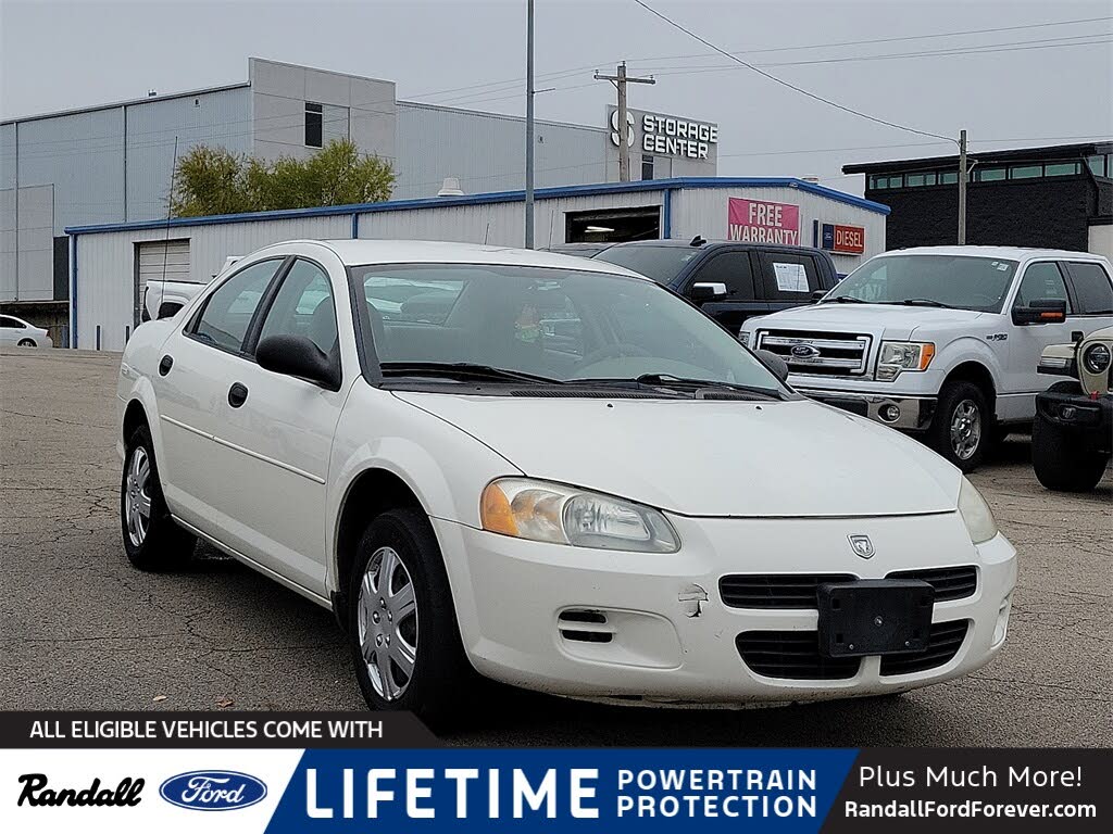 2003 Dodge Stratus SE Sedan FWD