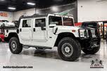 Hummer H1 Alpha Open-Top